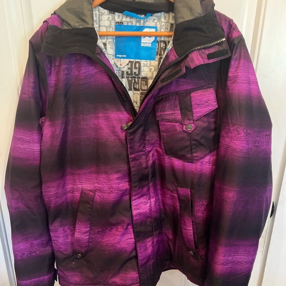Women’s Orage Ski Jacket S